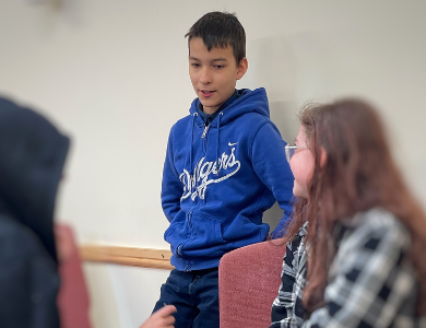 Children & young people