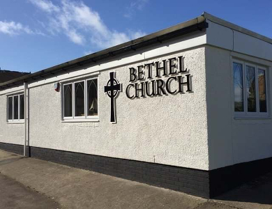 Join us for a service